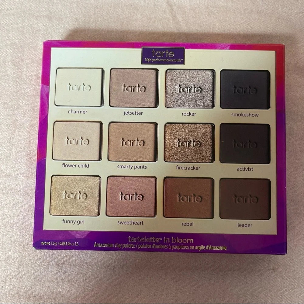 tarte get your